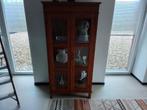 Leuk oud kastje met geslepen glas., Ophalen