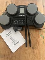 Alesis drumstel. Weinig gebruikt, Ophalen, Zo goed als nieuw, Overige merken