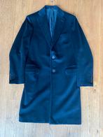 Caruso Overjas Wol-Kasjmier Donkerblauw Maat 48, Ophalen of Verzenden, Gedragen, Maat 48/50 (M), Blauw