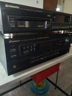Pioneer VSX-409RDS Receiver met cd player-pdm503, Audio, Tv en Foto, Versterkers en Receivers, Gebruikt, Ophalen of Verzenden