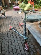 Trikke step, Ophalen, Gebruikt, Gewone step
