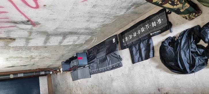 Karper roofvis witvis spullen, Watersport en Boten, Hengelsport | Karpervissen, Zo goed als nieuw, Overige typen, Ophalen of Verzenden