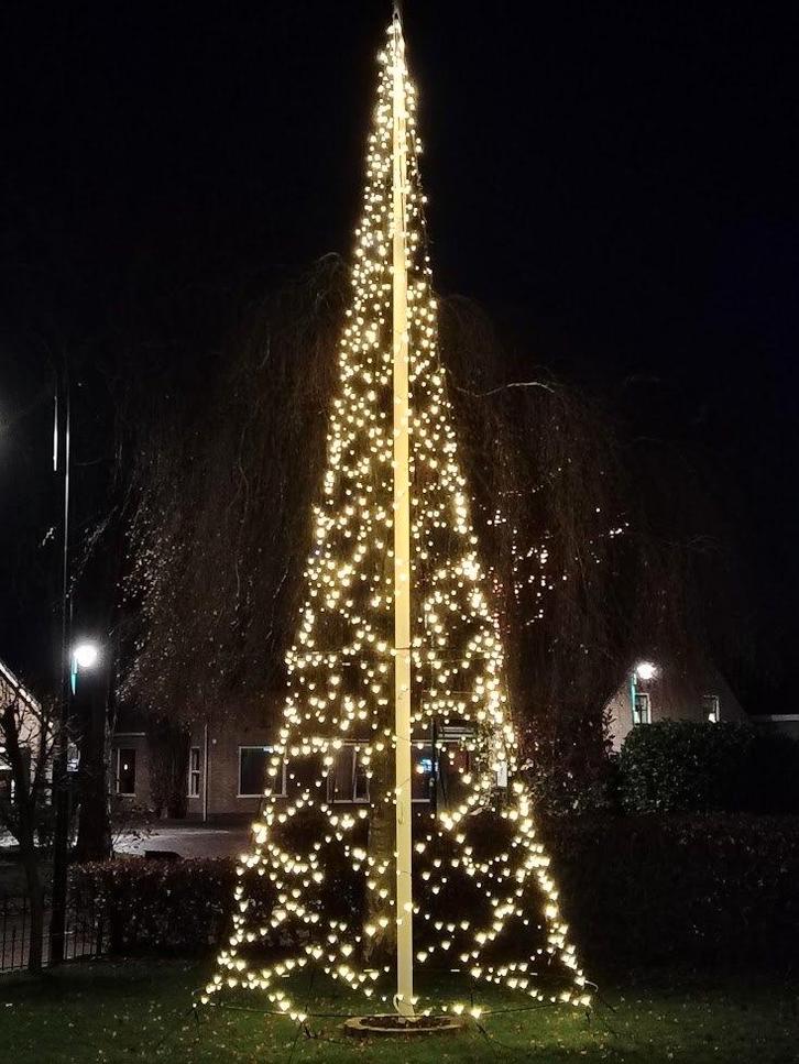 Fairybell 8 meter, Diversen, Kerst, Gebruikt, Ophalen of Verzenden