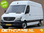 Mercedes-Benz Sprinter 316CDI 164PK L3H2 Cruisecontrol / Air, Auto's, Gebruikt, 4 cilinders, Met garantie (alle), 2525 kg