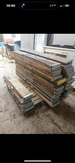 Pallet randen 80x120, Ophalen, Zo goed als nieuw, Overige typen, Minder dan 2 meter