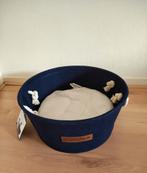 Nieuwe kattenmand diepblauwe kleur., Ophalen of Verzenden, Nieuw