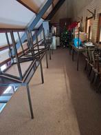 Formica tafels, Ophalen, Gebruikt, Rechthoekig, 50 tot 100 cm