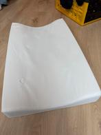 2 Verschoningskussens - Wit, Ophalen, Zo goed als nieuw, Minder dan 140 cm, Minder dan 70 cm