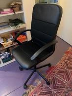 bureaustoel Renberget Ikea, Ophalen, Nieuw, Zwart, Bureaustoel