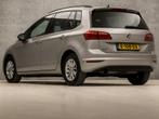 Volkswagen Golf Sportsvan 1.2 TSI Sportline Automaat (NAVIGA, Auto's, Volkswagen, 12 maanden, Stof, Gebruikt, 4 cilinders