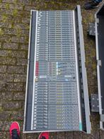 Allen & Heath GL3300 40 kanalen in kist, Ophalen of Verzenden, Zo goed als nieuw, 20 kanalen of meer, Microfooningang