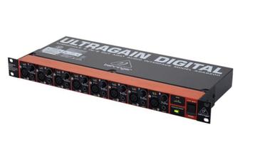 Behringer ADA8200 Ultragain beschikbaar voor biedingen