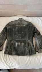zgan Leder Richa motorjas M 38 vrouw vintage look, Verzenden, Jas | leer, Nieuw zonder kaartje, Richa