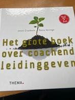 Coachend Leidinggeven - Crasborn & Sevinga, Ophalen of Verzenden, Gelezen