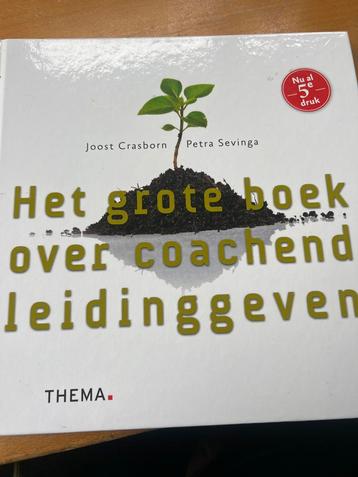 Coachend Leidinggeven - Crasborn & Sevinga beschikbaar voor biedingen