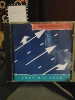 Jaap Schoenmakers : voet bij stuk cd, Ophalen, Zo goed als nieuw, Overige typen