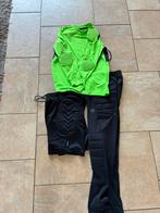 Keepersset Hummel & Kipsta - Nieuwstaat!, Maat S, Ophalen of Verzenden, Nieuw, Set