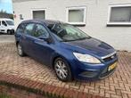 Ford Focus 1.6 Tdci VAN 2008 GRIJS KENTEKEN, Voorwielaandrijving, Stof, 1340 kg, 4 cilinders