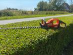 Husqvarna 520HD60i accu-heggenschaar – professioneel, Ophalen of Verzenden, Zo goed als nieuw, Accu