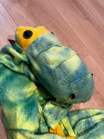 Draken pak maat 104 verkleedkleding carnaval, Ophalen of Verzenden, Zo goed als nieuw, 104 of kleiner, Jongen of Meisje