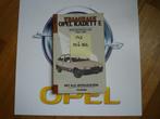 Opel Kadett-E vraagbaak 1984-88 nr 142, Auto diversen, Handleidingen en Instructieboekjes, Ophalen of Verzenden