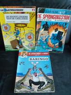 De Blauwbloezen en De avonturen van Nero en Co, Boeken, Meerdere stripboeken, Ophalen, Gelezen