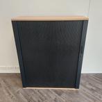 Roldeurkast / archiefkast / kast 120x44xH145 cm, 18 st, 25 tot 50 cm, 100 tot 150 cm, 100 tot 150 cm, Metaal