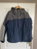 North Face jas goretex, Ophalen of Verzenden, Gedragen, Maat 56/58 (XL), Blauw
