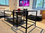 Salontafel Ikea VITTSJÖ, Huis en Inrichting, Ophalen, 100 tot 150 cm, 50 tot 100 cm, Zo goed als nieuw
