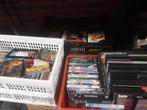 Grote partij cd en dvd, Cd's en Dvd's, Alle leeftijden, Ophalen of Verzenden, Zo goed als nieuw