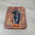 Vintage keramiek atelier Vandermeulen handwerk wand bord of, Antiek en Kunst, Ophalen of Verzenden