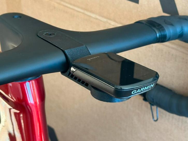 Computer mount voor Canyon Gear Groove, Fietsen en Brommers, Fietsonderdelen, Zo goed als nieuw, Algemeen, Stuur, Verzenden