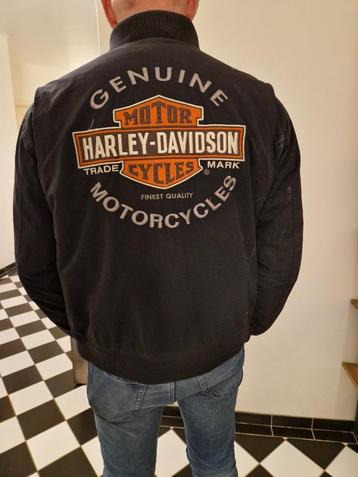 motorjas Harley Davidson beschikbaar voor biedingen