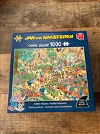 Jan van Haasteren puzzel 1000 stukjes vrolijke fladderaars, Ophalen of Verzenden, 500 t/m 1500 stukjes, Zo goed als nieuw