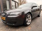 Audi A3 1.8 Tfsi Sportback 118KW 2007 Grijs, Auto's, Audi, Voorwielaandrijving, 4 cilinders, 160 pk, Handgeschakeld
