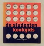 Hoeven, Nienke van der - De studentenkookgids, Boeken, Verzenden, Gelezen