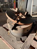 Klemklauwkoppelingen voor Draaibank, Ophalen, Gebruikt, Onderdeel, Minder dan 500 mm