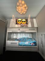 Lifetime Hangout Bed stapelbed speelbed huisje, Ophalen, 85 tot 100 cm, Gebruikt, Hoogslaper of Stapelbed