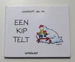Mini Lemniscaat 2306: Leendert Jan Vis - Een kip telt 3+, Boeken, Ophalen of Verzenden, Zo goed als nieuw, 3 tot 4 jaar, Leendert Jan Vis