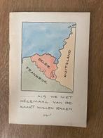 Lospic - Als we niet hélemaal van de kaart willen raken, Antiek en Kunst, Antiek | Boeken en Bijbels, Ophalen of Verzenden