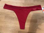 Calvin klein string 40 NIEUW!! Nu €5,-, Ophalen of Verzenden, Rood, String