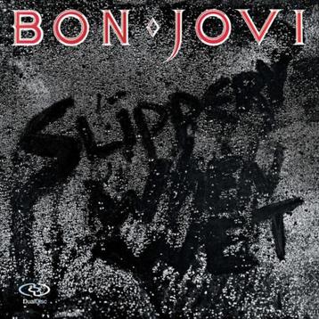 Bon Jovi Slippery When Wet Remastered