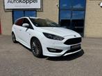 Ford Focus ST-Line, Auto's, Wit, Handgeschakeld, 1216 kg, 3 cilinders