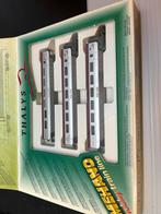 Thalys Treinset - MeHANO, Overige merken, Treinset, Verzenden, Gelijkstroom of Wisselstroom