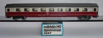 Märklin 4247 TEE / IC Coupé Rijtuig / Abteilwagen vd DB ! beschikbaar voor biedingen