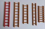 playmobil ladders, Ophalen of Verzenden, Gebruikt, Los playmobil