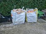 Afvalhout  voor kachel  dougles pallets, Minder dan 3 m³, Ophalen