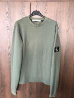 CALVIN KLEIN trui, maat M, Kleding | Heren, Gedragen, Groen, Calvin Klein Jeans, Verzenden