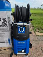 Nilfisk Premium 200-15 Hogedrukreiniger – 200 Bar, 15 m Slan, Ophalen of Verzenden, Zo goed als nieuw, Elektrisch, Nilfisk
