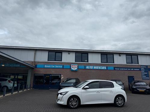 Peugeot 208 1.2 PureTECH | Active 5-Drs | Navi | Airco | Car, Auto's, Peugeot, Bedrijf, Te koop, Airbags, Airconditioning, Alarm